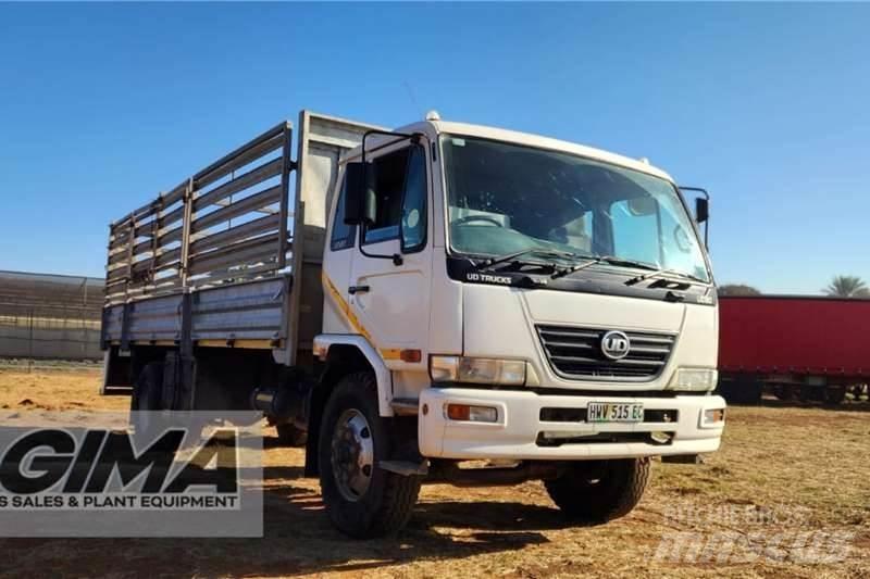 Nissan UD80 Outros Camiões