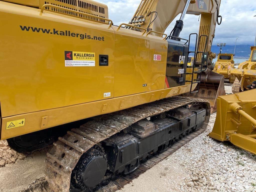 CAT 390 D L ME Escavadoras de rastos