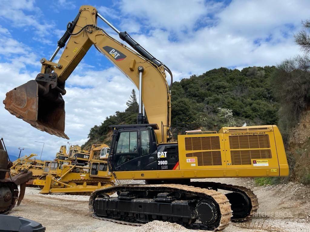 CAT 390 D L ME Escavadoras de rastos
