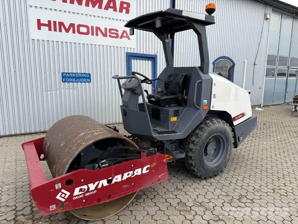Dynapac CA 1300 D Cilindros Compactadores monocilíndricos