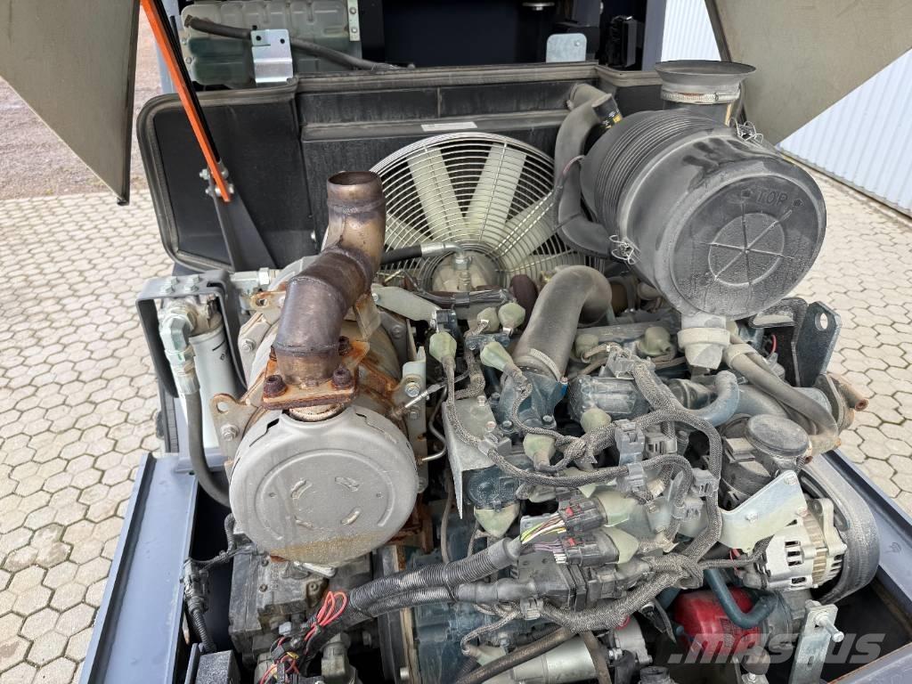 Dynapac CA 1300 D Cilindros Compactadores monocilíndricos