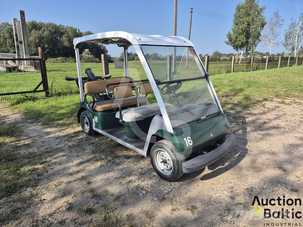 Yamaha JY3 Carros de golfe
