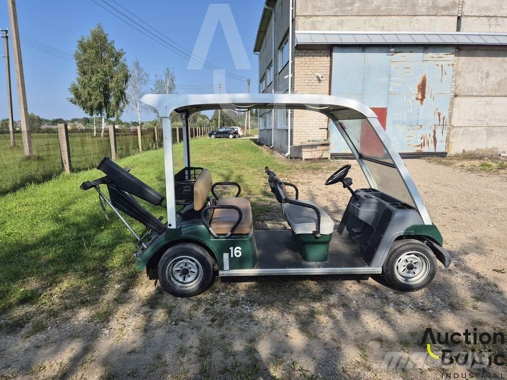 Yamaha JY3 Carros de golfe
