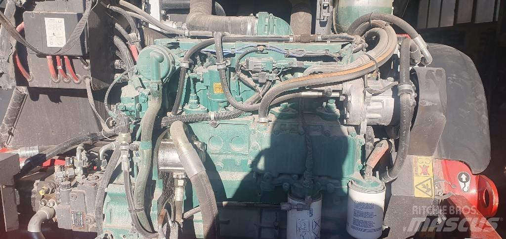 Volvo L 50 F Pás carregadoras de rodas
