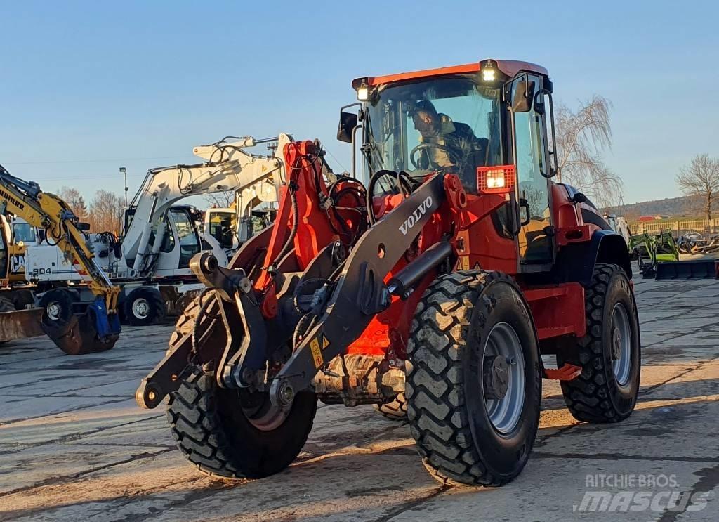 Volvo L 50 F Pás carregadoras de rodas