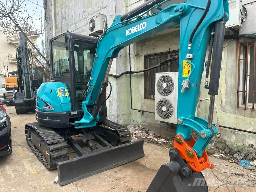 Kobelco SK 35 SR-5 Mini Escavadoras <7t