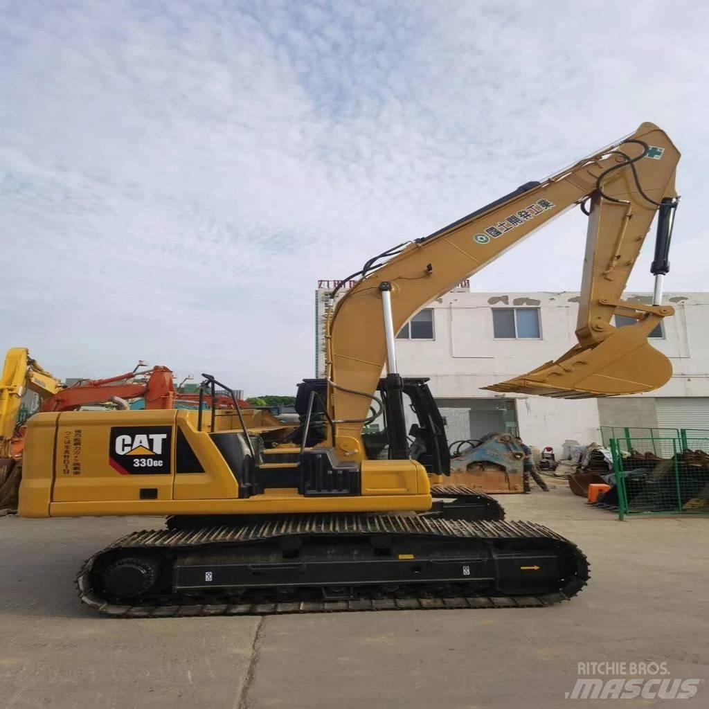 CAT 330 GC Escavadoras de rastos