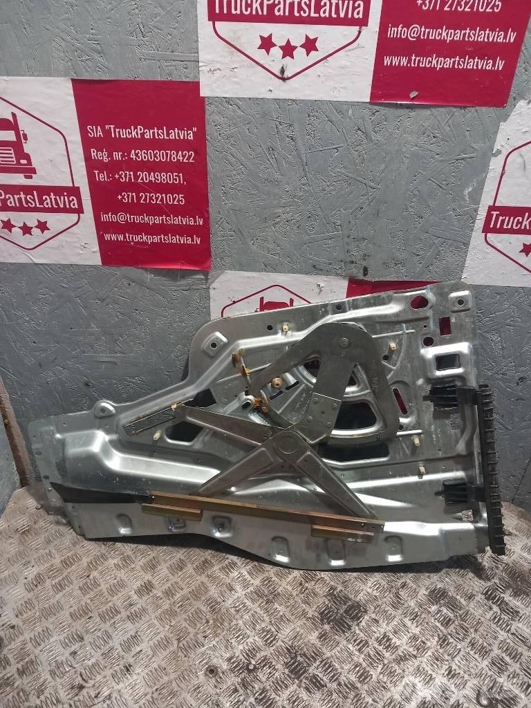 MAN TGA 81626456024 Cabines e interior