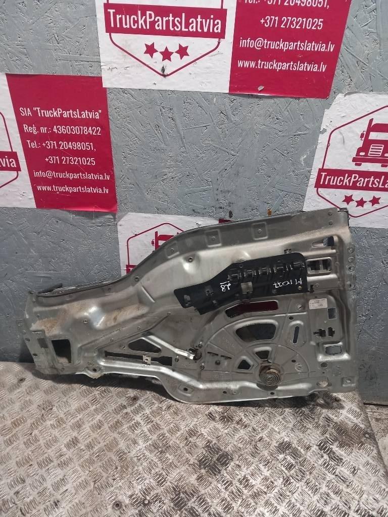 MAN TGA 81626456024 Cabines e interior