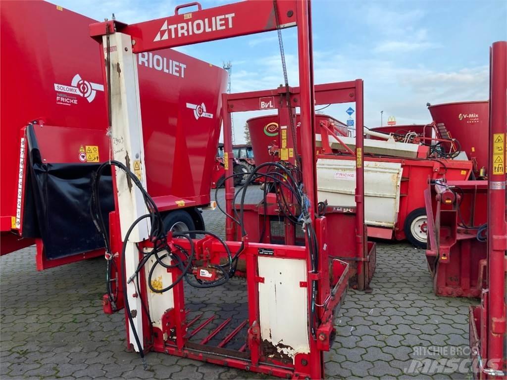 Trioliet TU 195 Equipamento de descarga de silos
