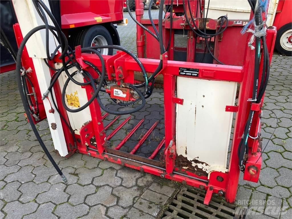 Trioliet TU 195 Equipamento de descarga de silos