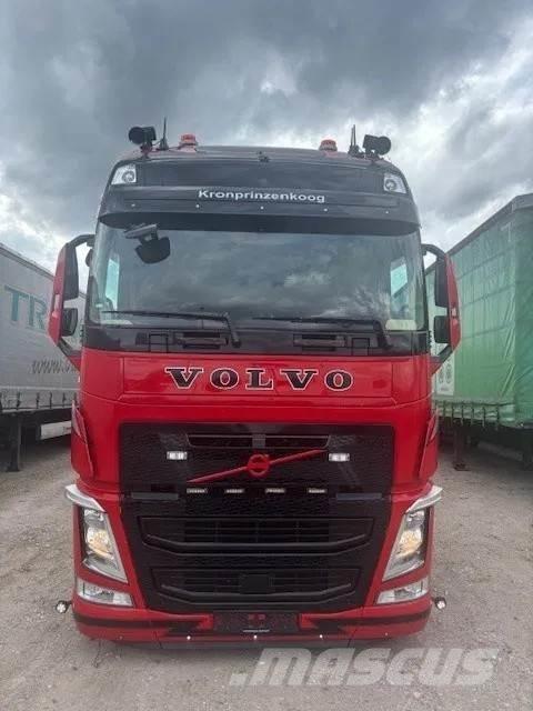 Volvo FH 500 Tractores (camiões)