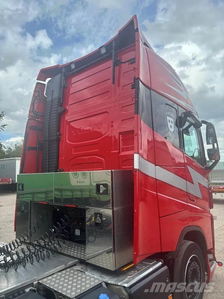 Volvo FH 500 Tractores (camiões)