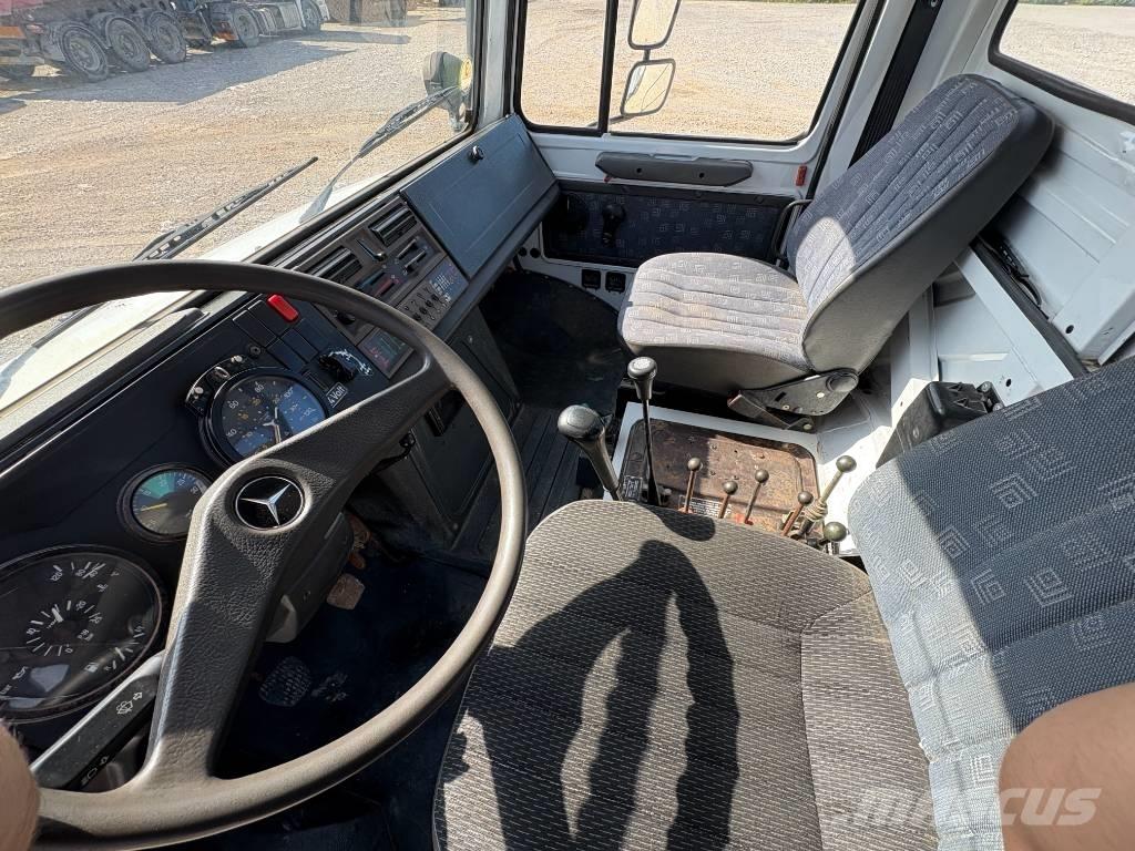 Unimog u1650 Outros Camiões