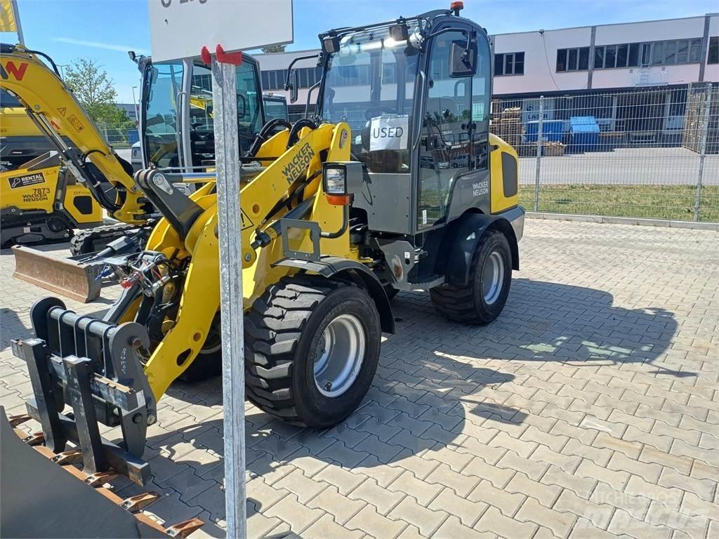 Wacker Neuson WL32 Pás carregadoras de rodas