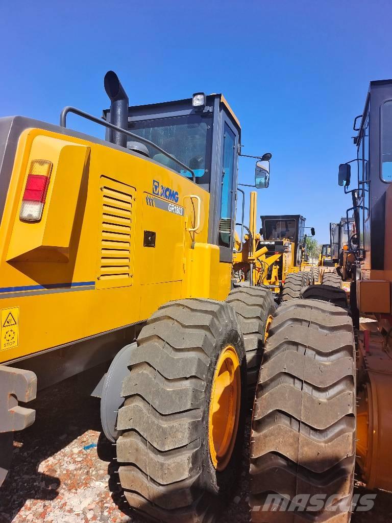 XCMG GR 180 Motoniveladoras