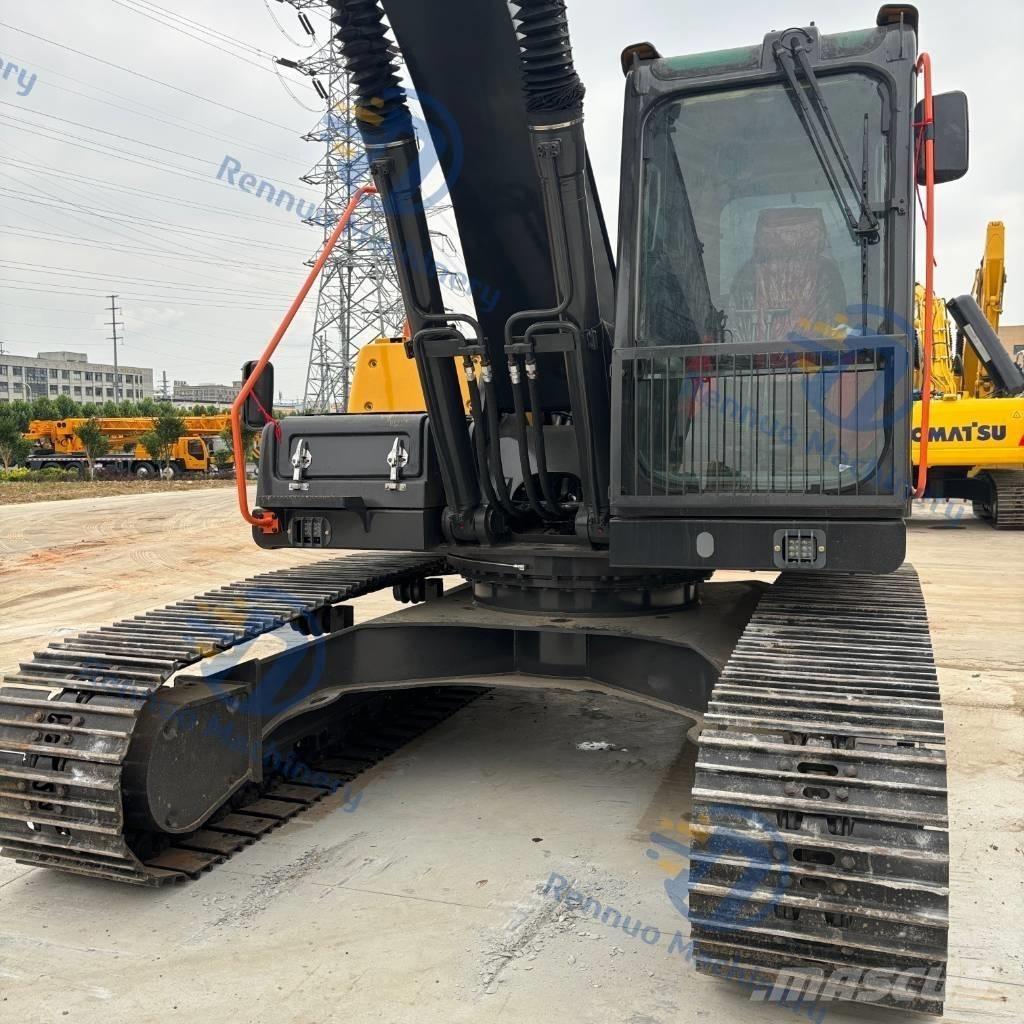 Volvo EC210 Escavadoras de rastos