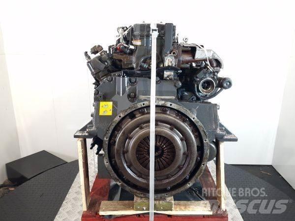 DAF FR103U2 Motores