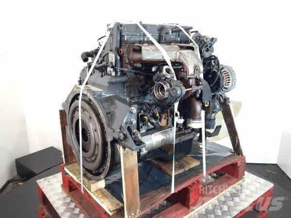 DAF FR103U2 Motores