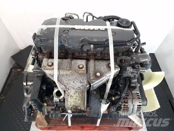 DAF FR103U2 Motores