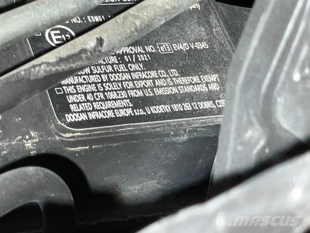 Bobcat E 50z Mini Escavadoras <7t