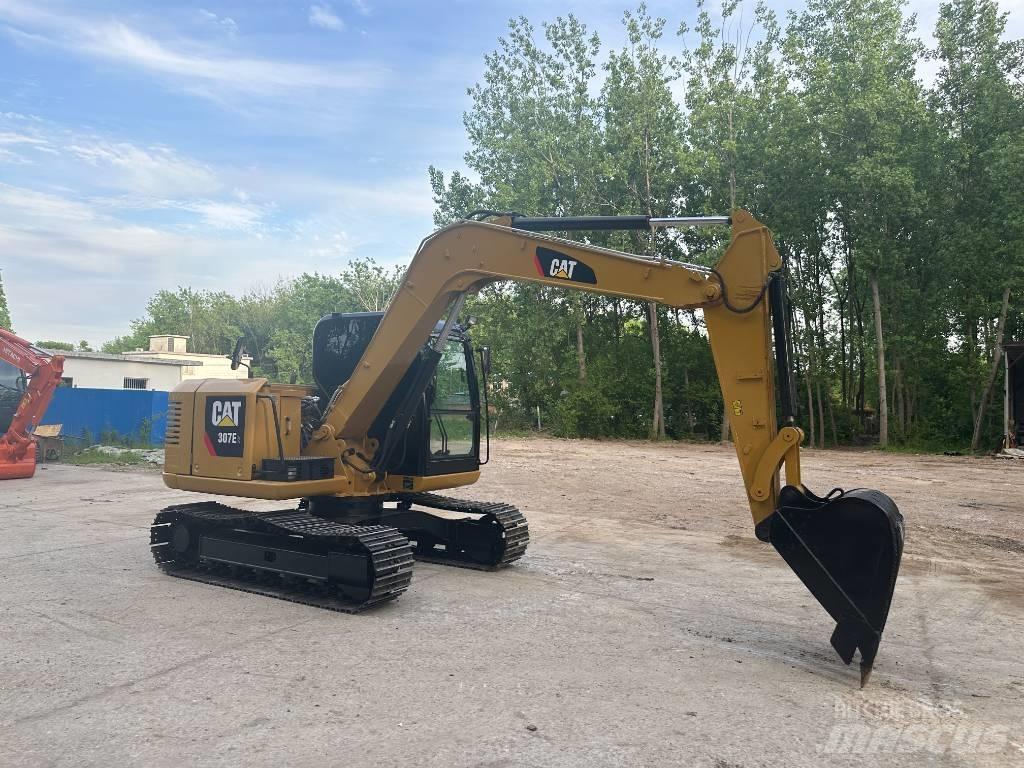 CAT 307E Escavadoras de rastos
