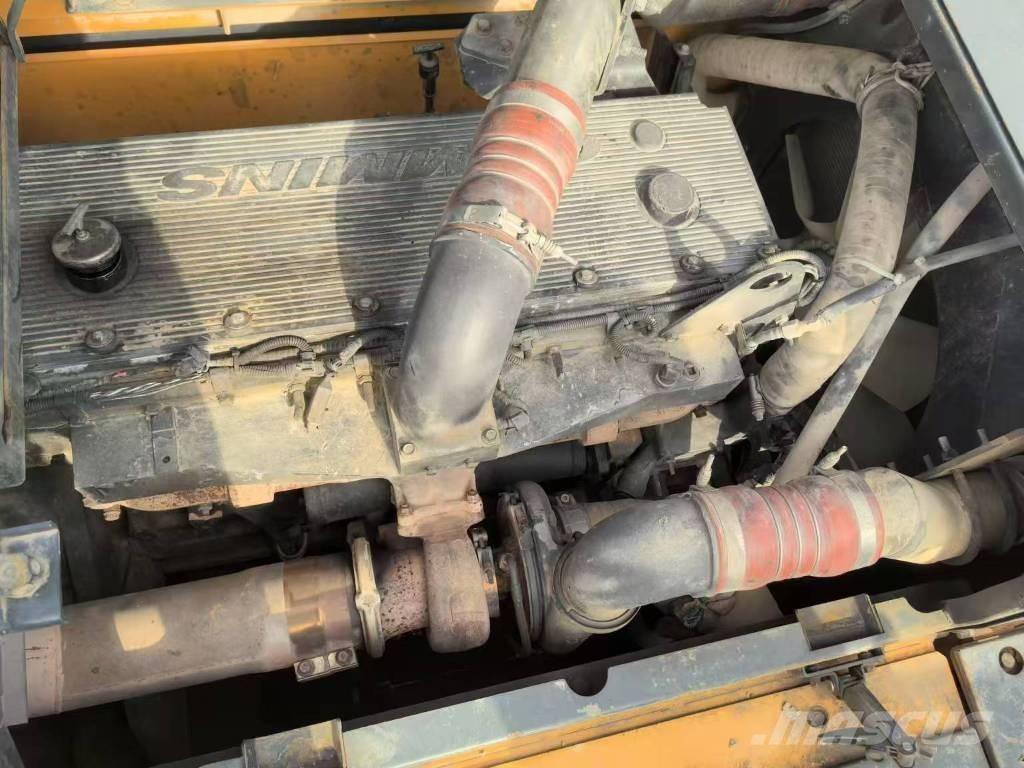Hyundai 520VS Escavadoras de rastos