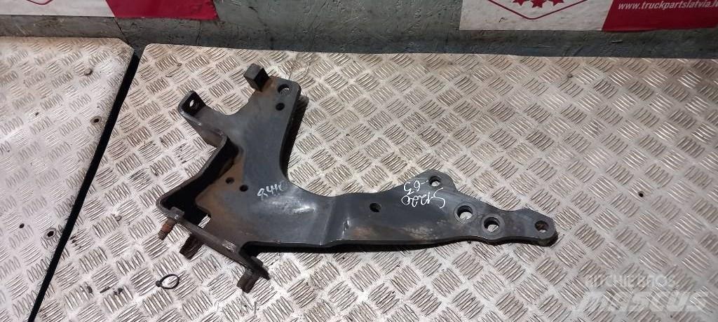 Scania G 400   1802166 Chassis e suspensões