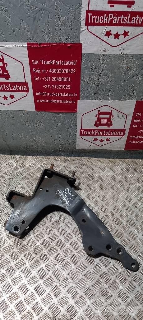 Scania G 400   1802166 Chassis e suspensões