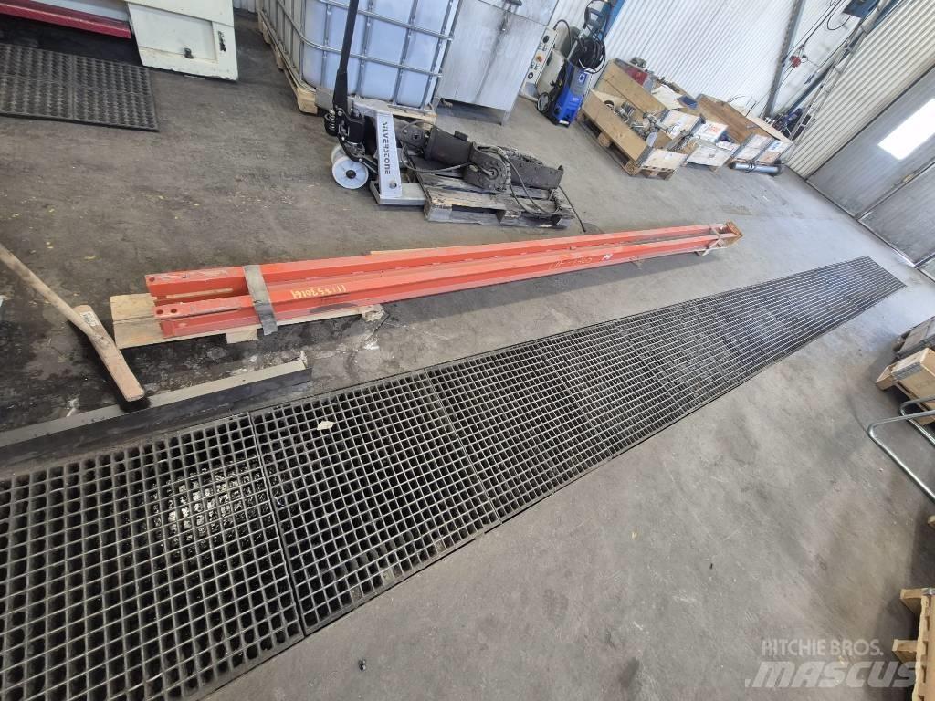 Sandvik Robolt Cable Bolters Subterrâneas