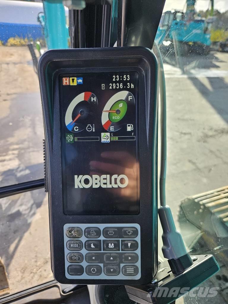 Kobelco SK270SRLC-5E Escavadoras de rastos