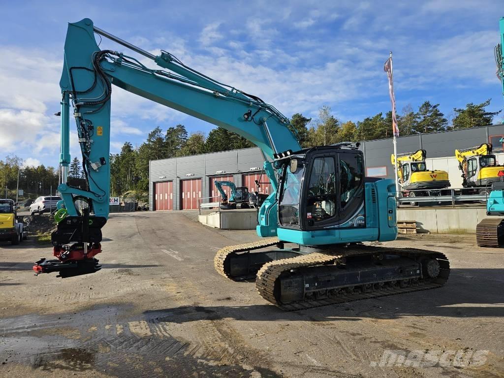 Kobelco SK270SRLC-5E Escavadoras de rastos