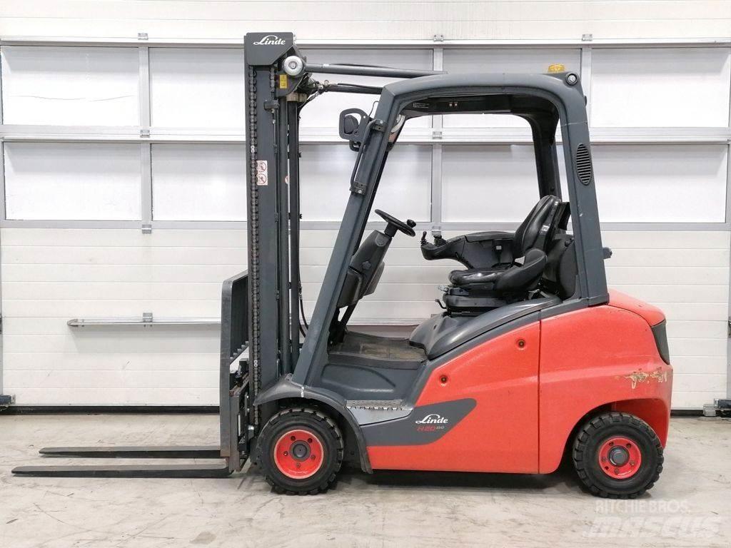 Linde H20D-01 Empilhadores Diesel