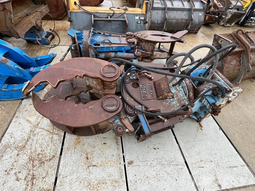 VTN PM1500 Garras