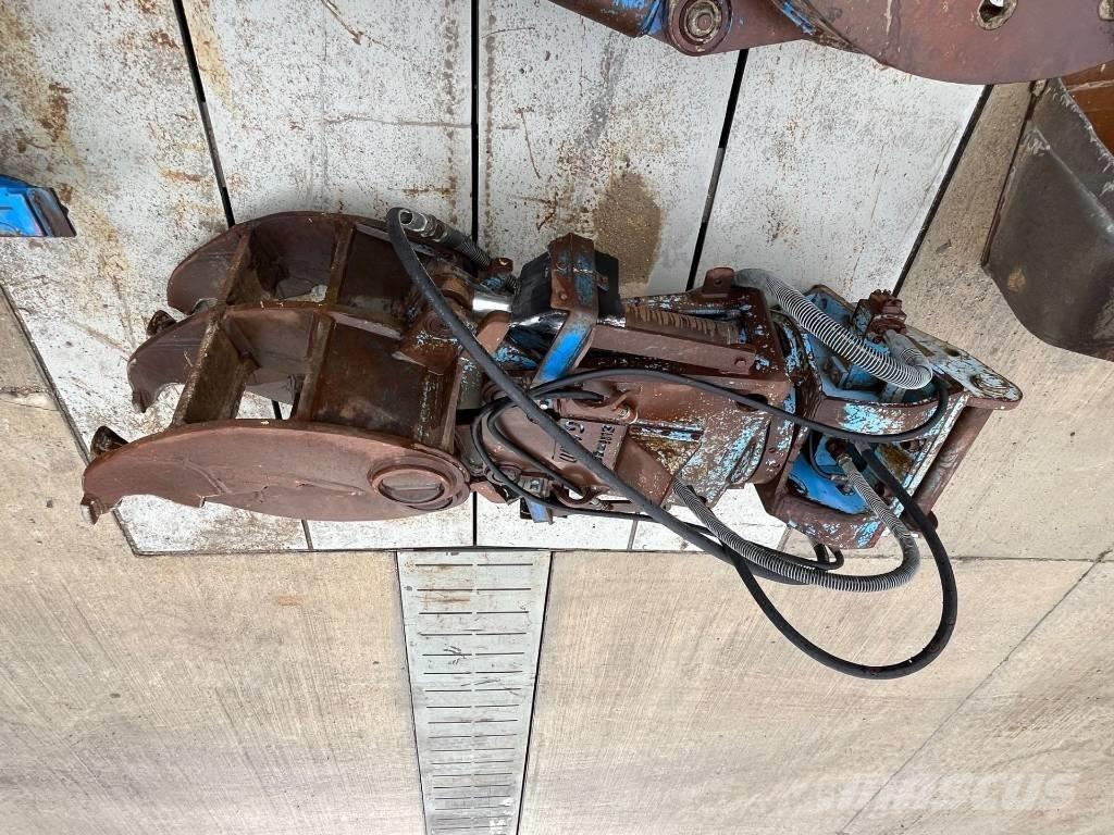 VTN PM1500 Garras