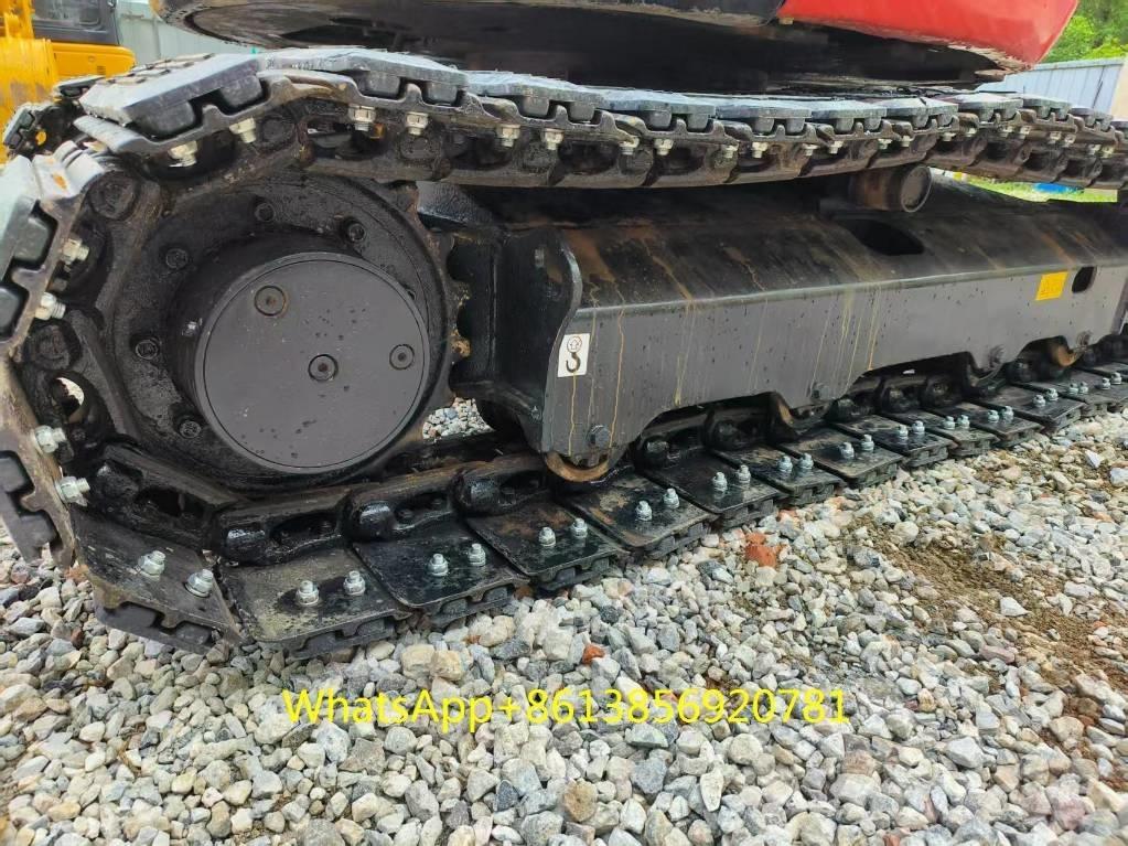 Kubota U 55-4 Mini Escavadoras <7t