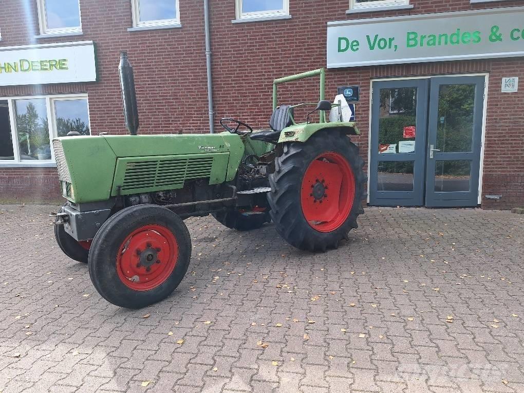 Fendt 5S Tratores Agrícolas usados