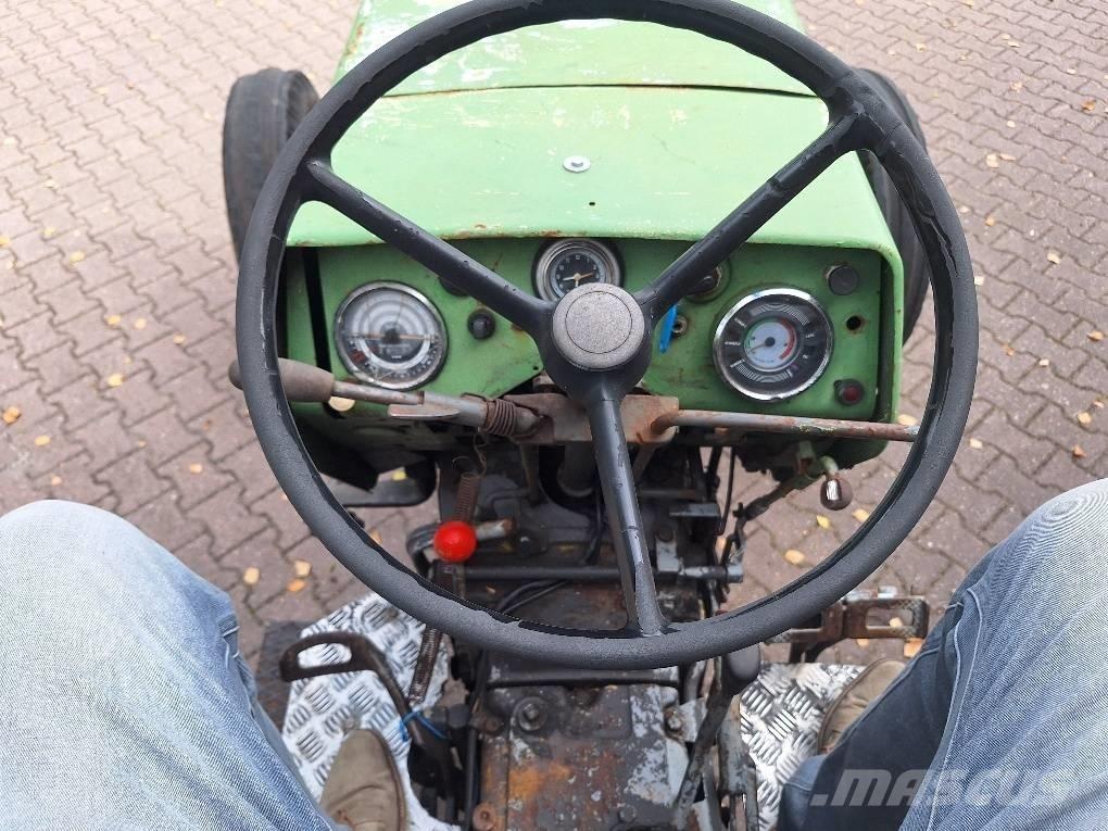 Fendt 5S Tratores Agrícolas usados