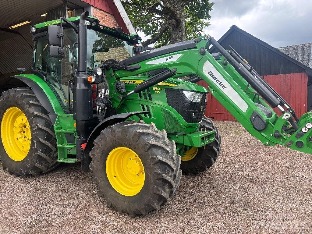 John Deere 6130 R Tratores Agrícolas usados