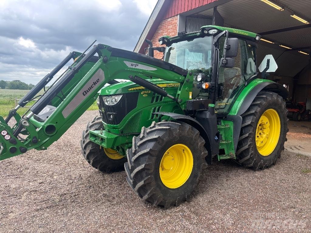 John Deere 6130 R Tratores Agrícolas usados
