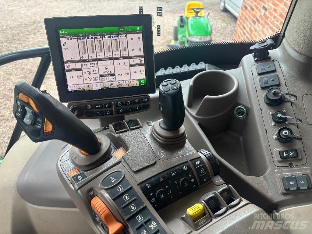 John Deere 6130 R Tratores Agrícolas usados