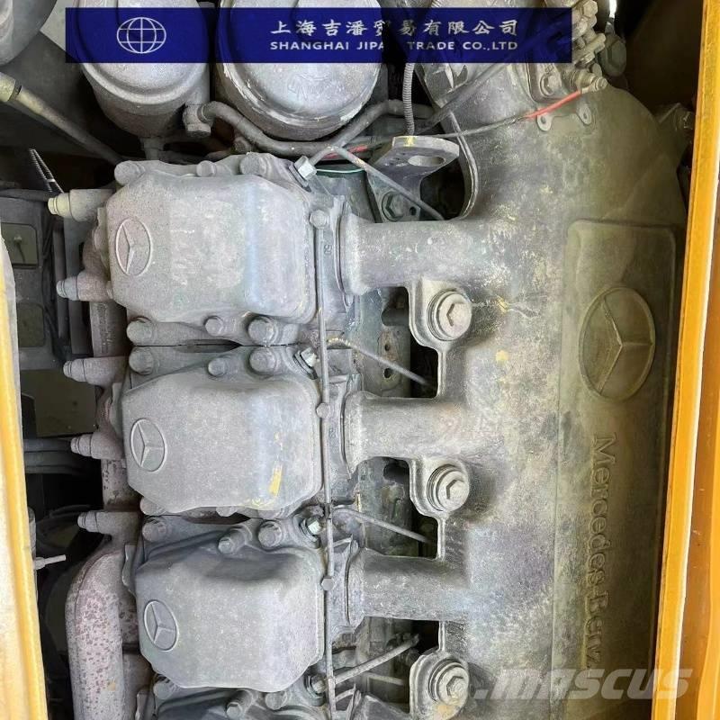 Sany SCT1000C Gruas Todo terreno