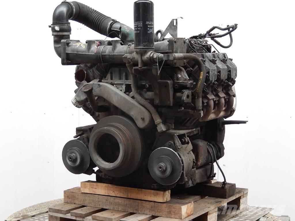 Deutz BF6M1015C Motores