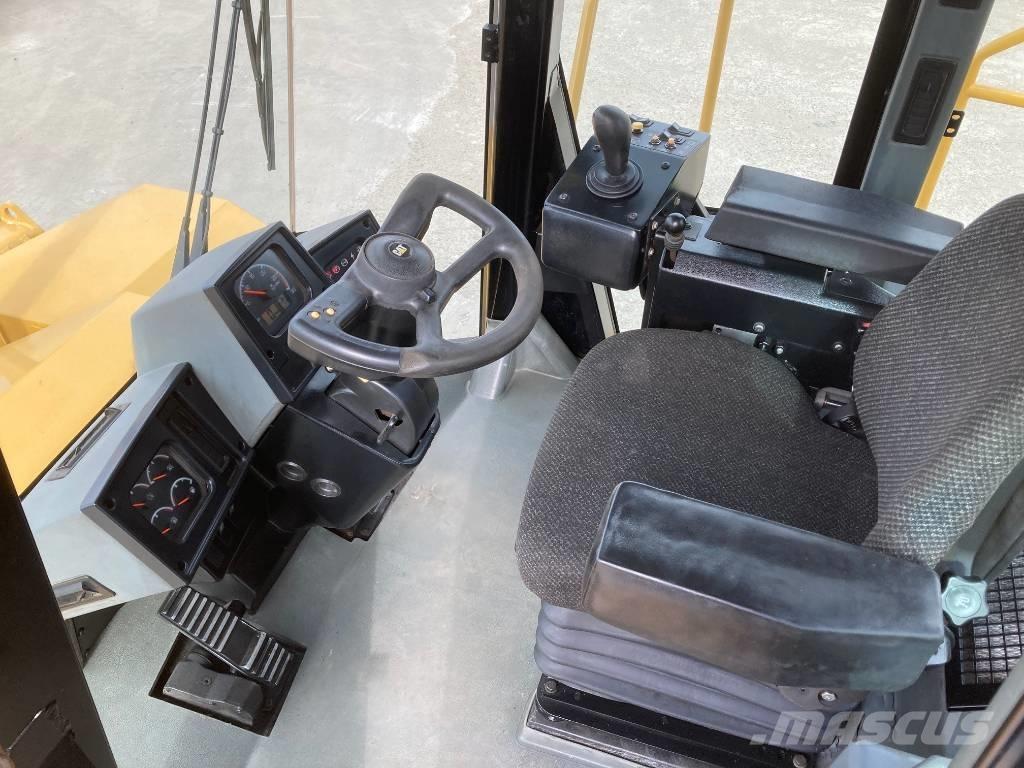 CAT 824 H Dozers Tratores rodas