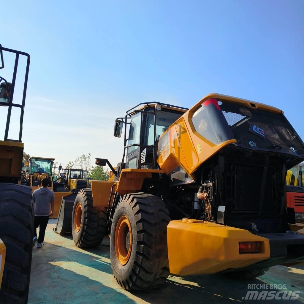 LiuGong 865H Pás carregadoras de rodas