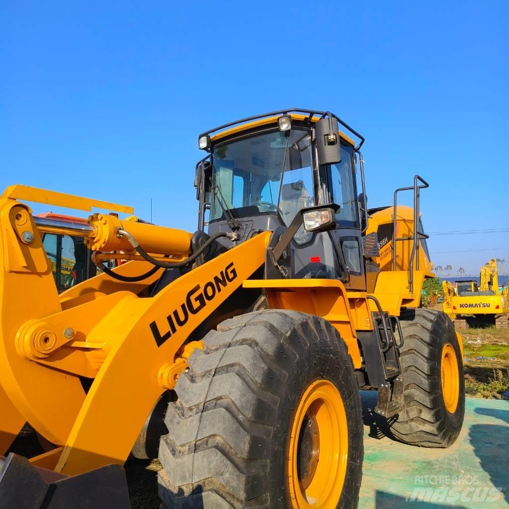 LiuGong 865H Pás carregadoras de rodas
