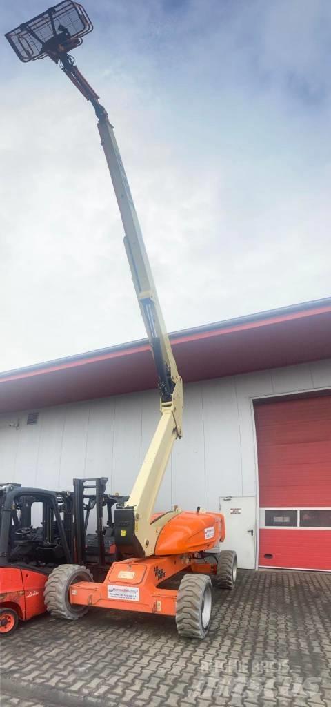 JLG M 600 JP Elevadores braços articulados