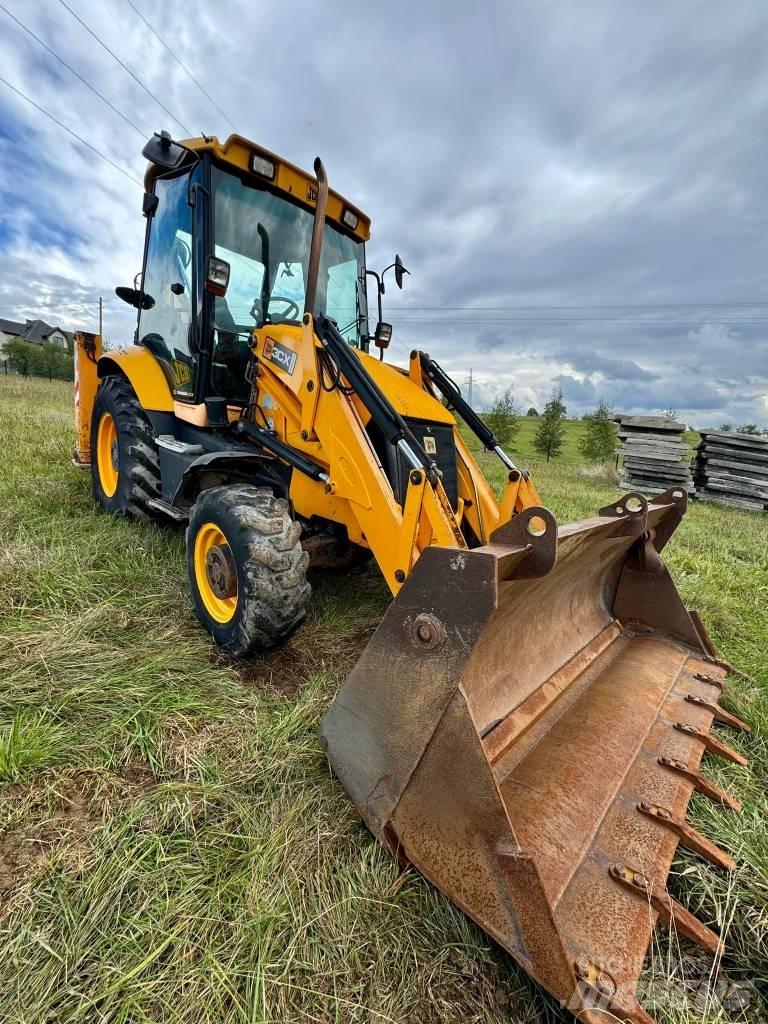 JCB 3CX Retroescavadoras