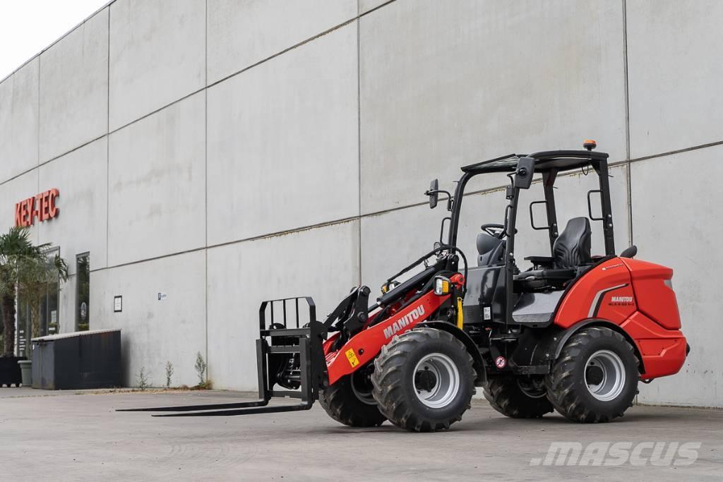 Manitou MLA 4-50 H Mini carregadoras