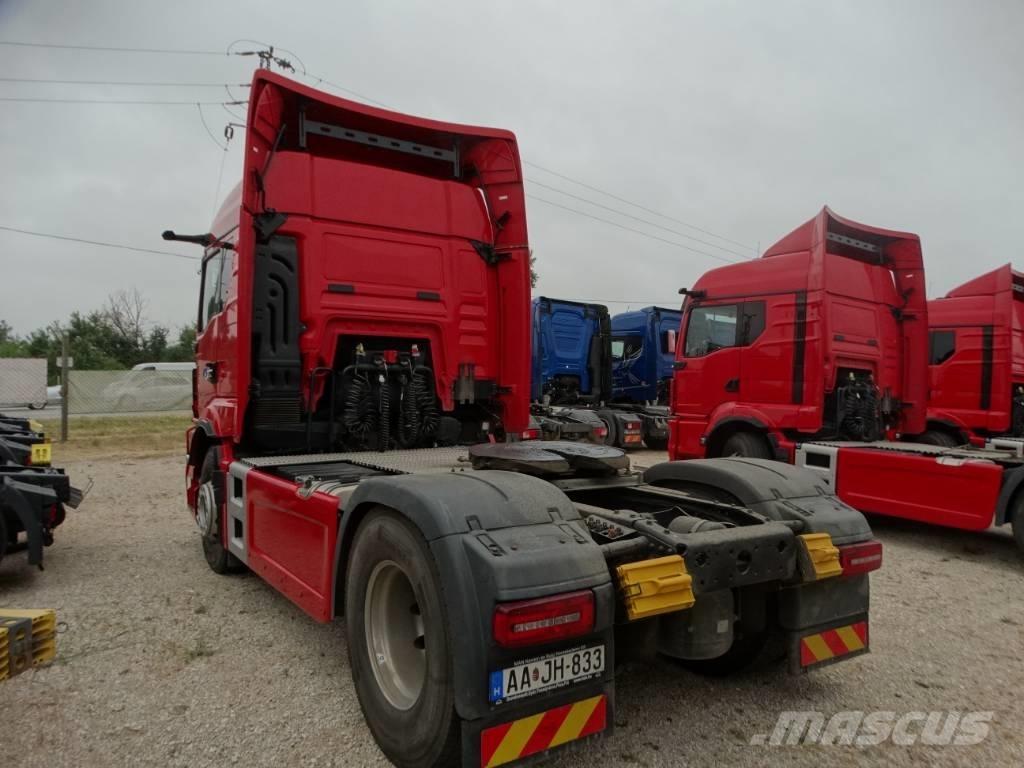 MAN TGS 18.510 Tractores (camiões)
